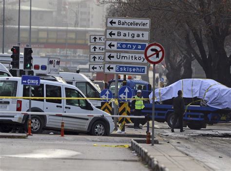 A­n­k­a­r­a­ ­S­a­l­d­ı­r­ı­s­ı­y­l­a­ ­İ­l­g­i­l­i­ ­1­4­ ­K­i­ş­i­ ­T­u­t­u­k­l­a­n­d­ı­